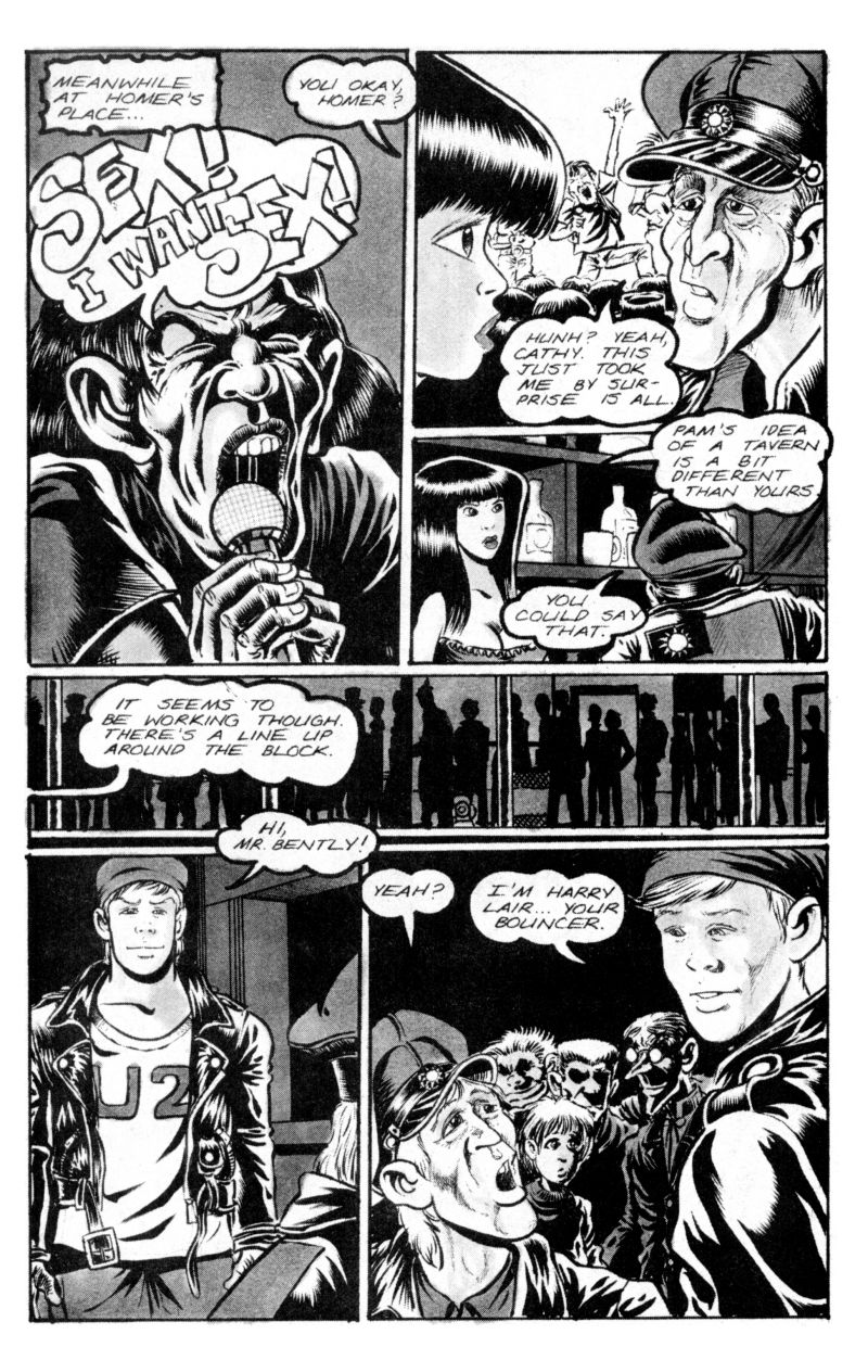 Leather and Lace #9 page 5 full