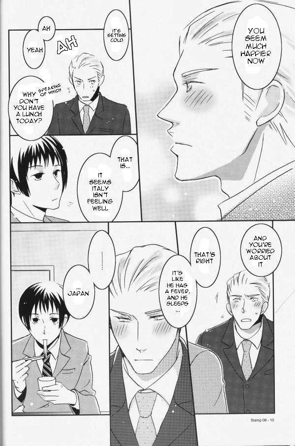 STAMP Vol.8 page 6 full