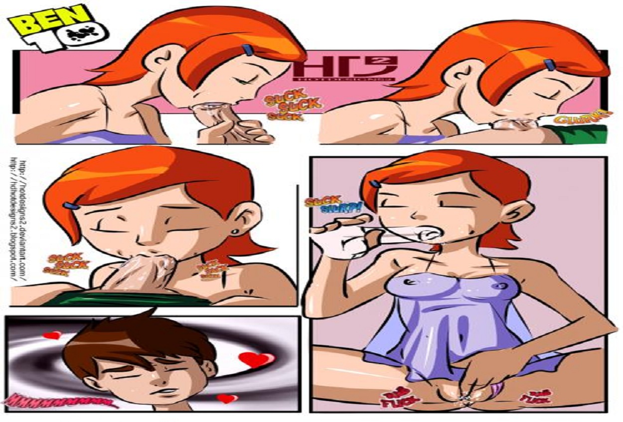 Ben 10 Mixed pics page 5 full
