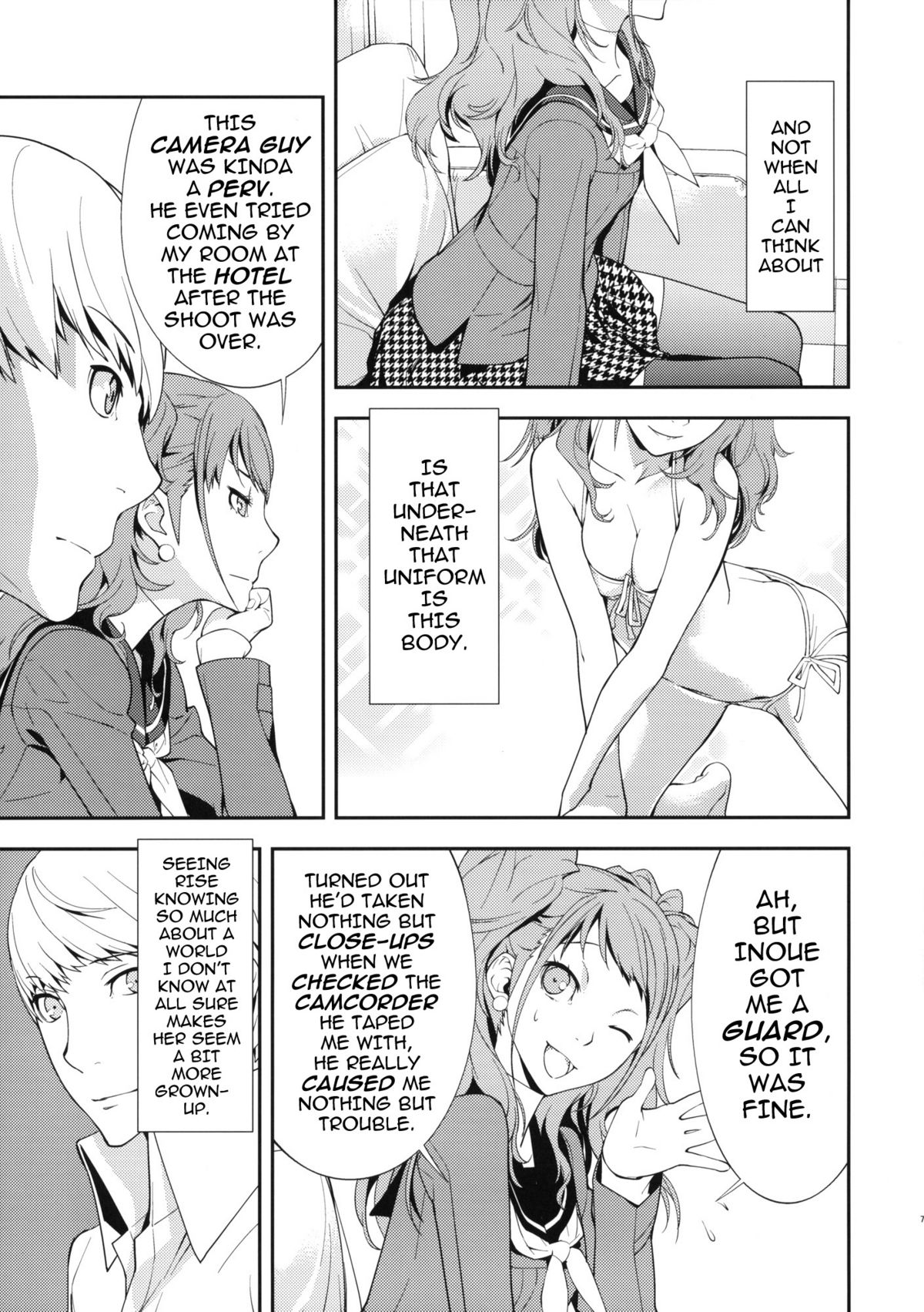 Rise Sexualis page 8 full
