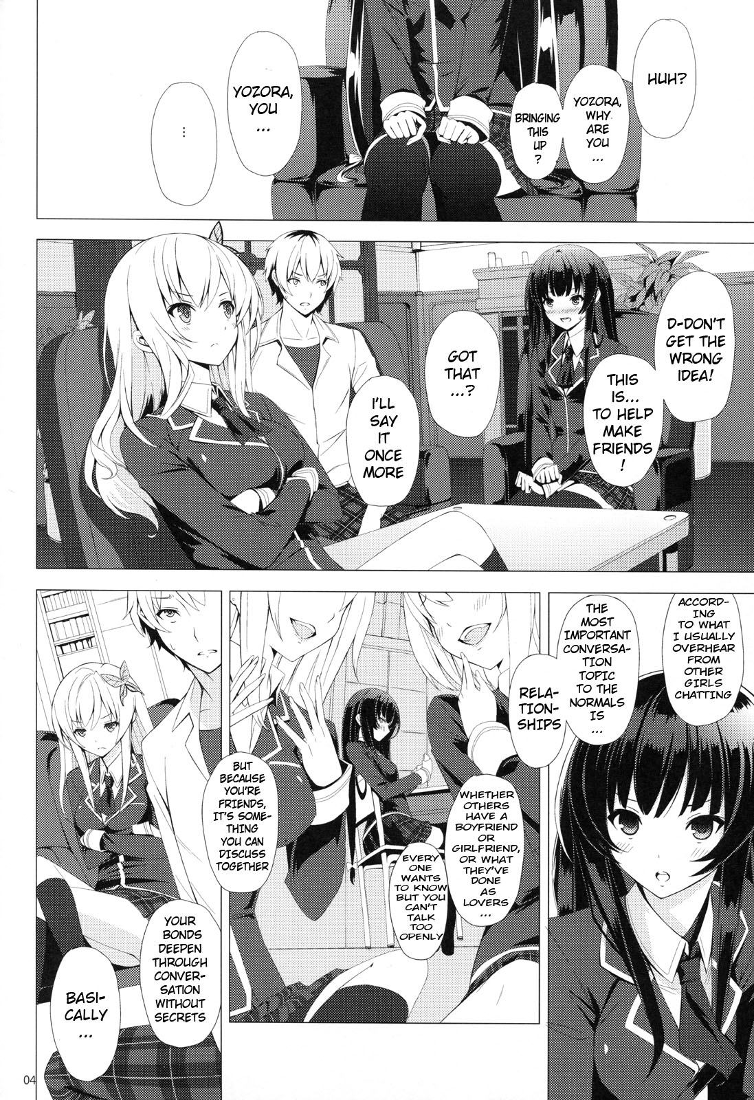 B.F.F. page 3 full