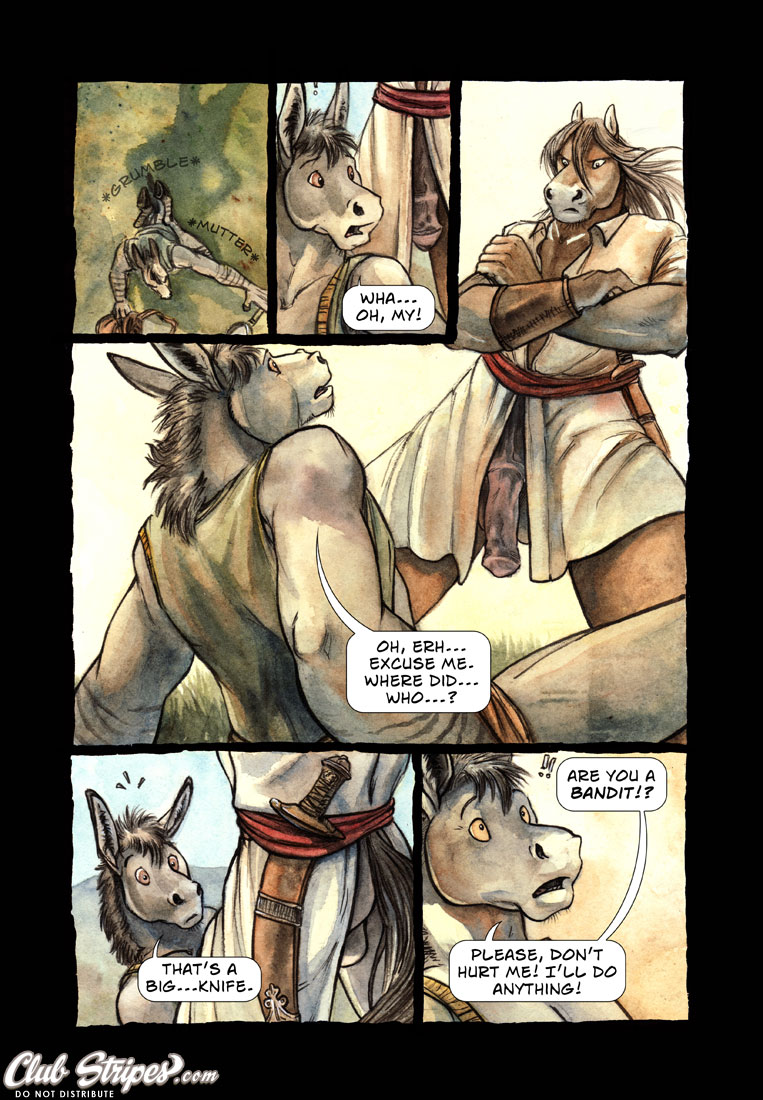 Steppe in the Right Direction page 2 full