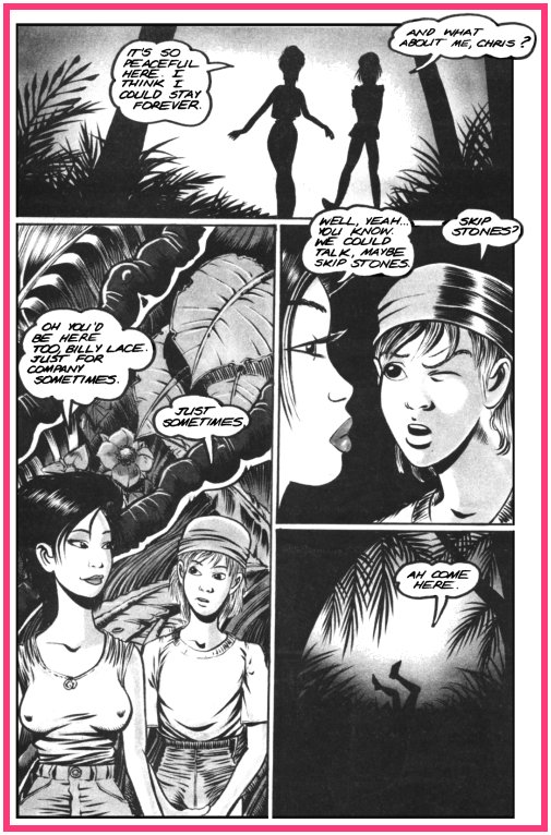 Leather and Lace #17 page 12 full
