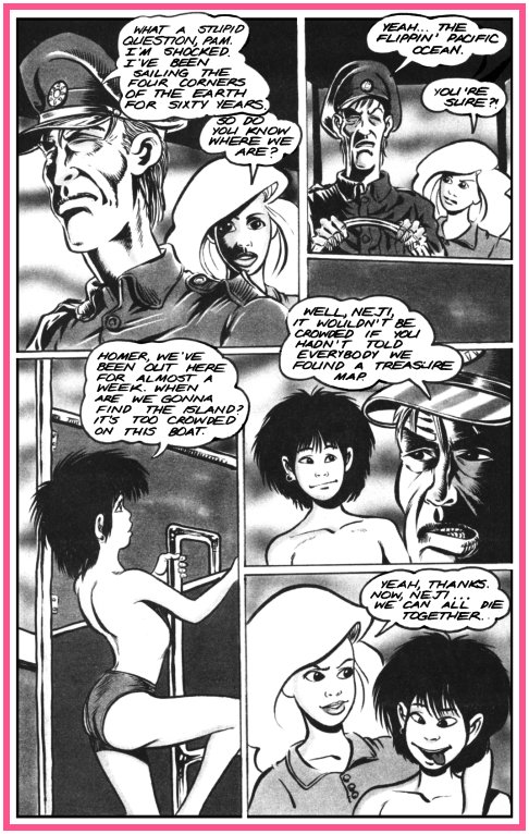 Leather and Lace #17 page 4 full