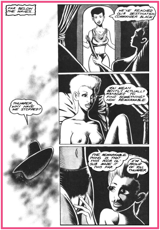 Leather and Lace #17 page 8 full