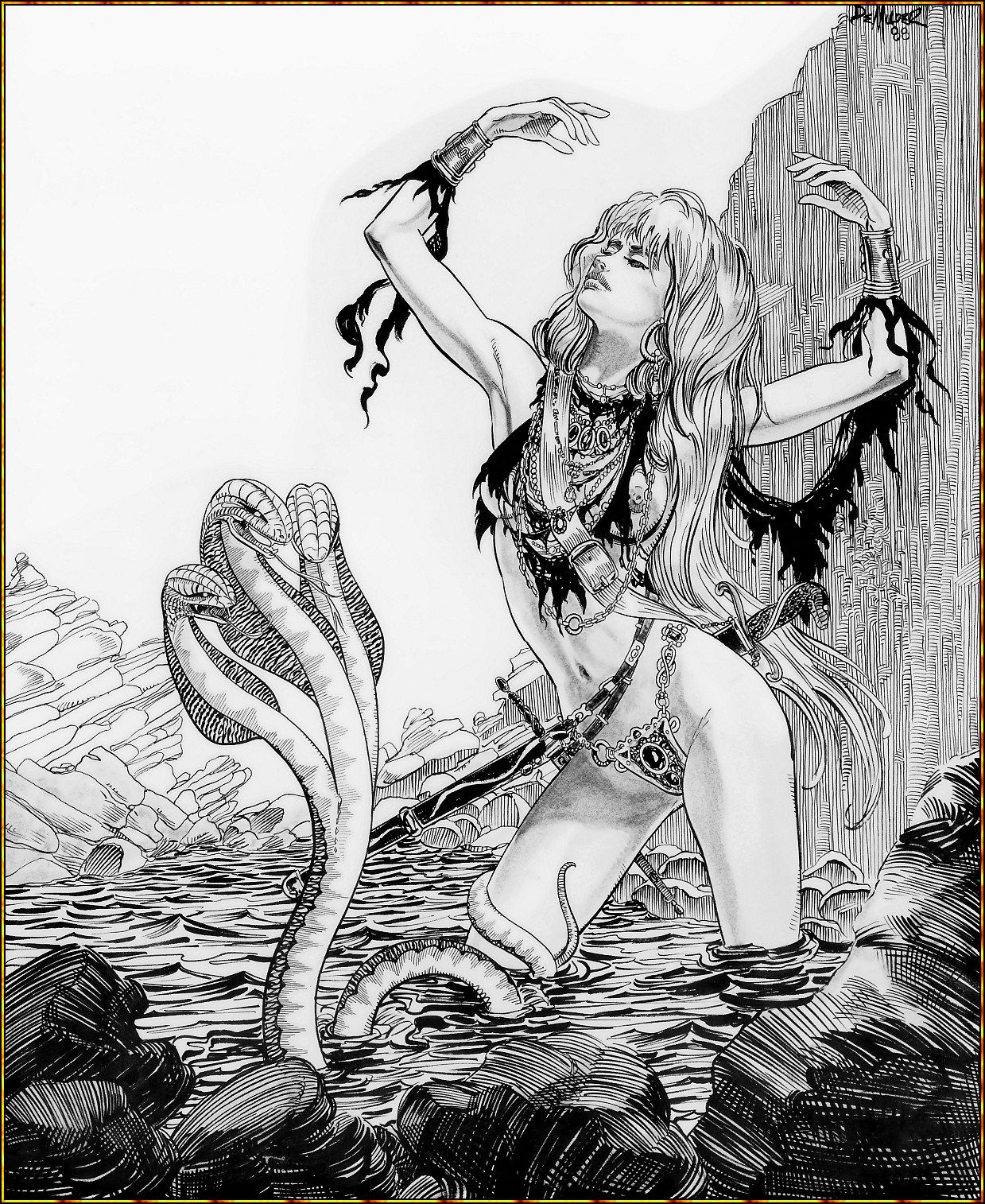 Sword & Sorcery 1 page 10 full