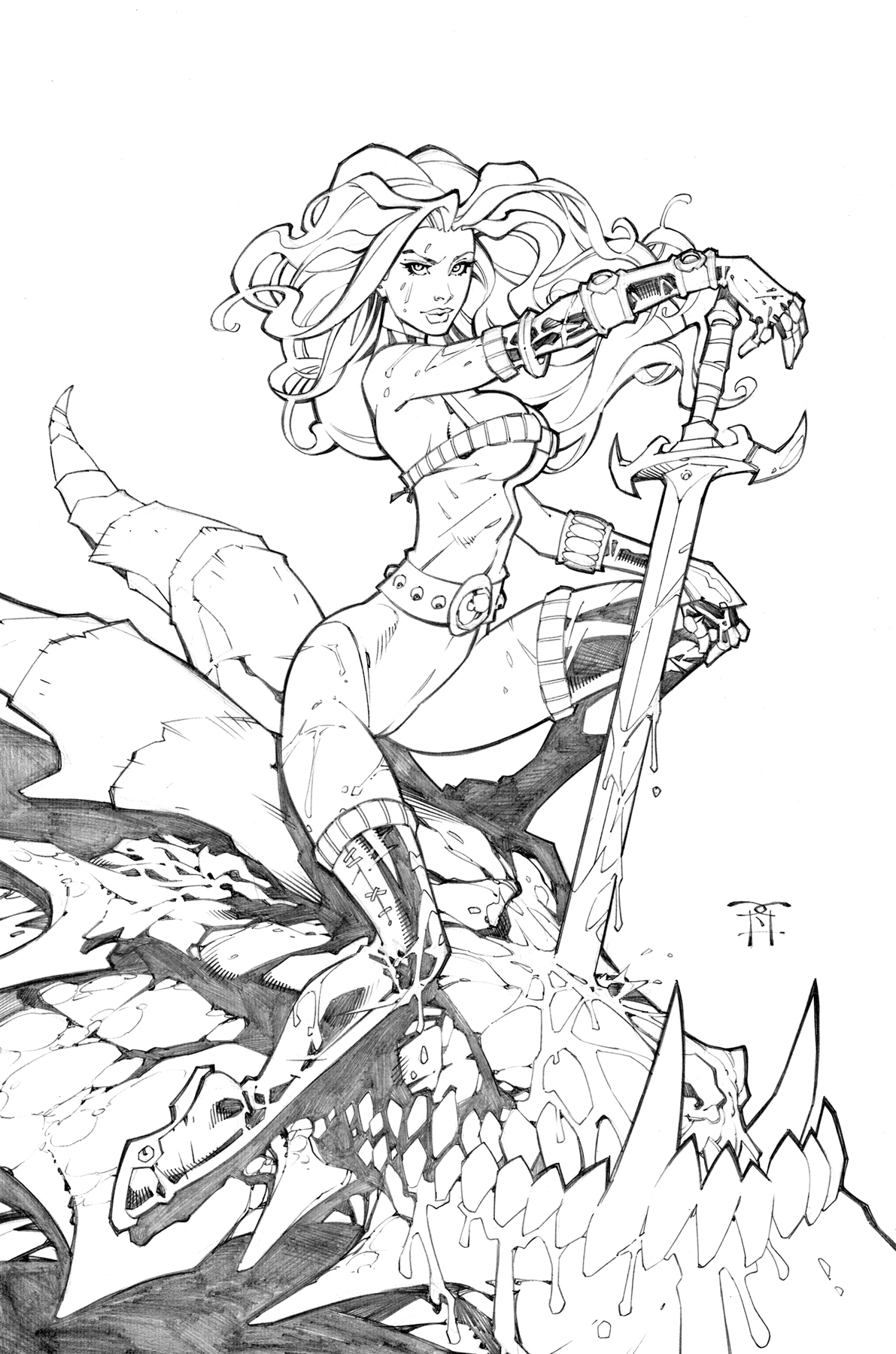 Sword & Sorcery 1 page 12 full