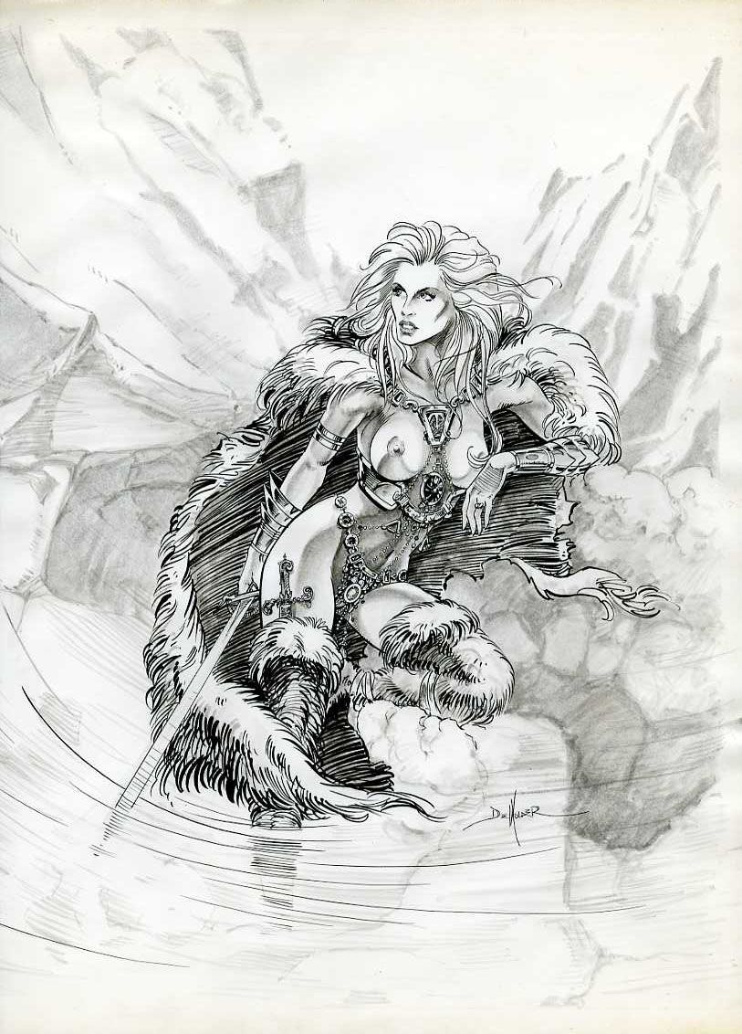 Sword & Sorcery 1 page 3 full