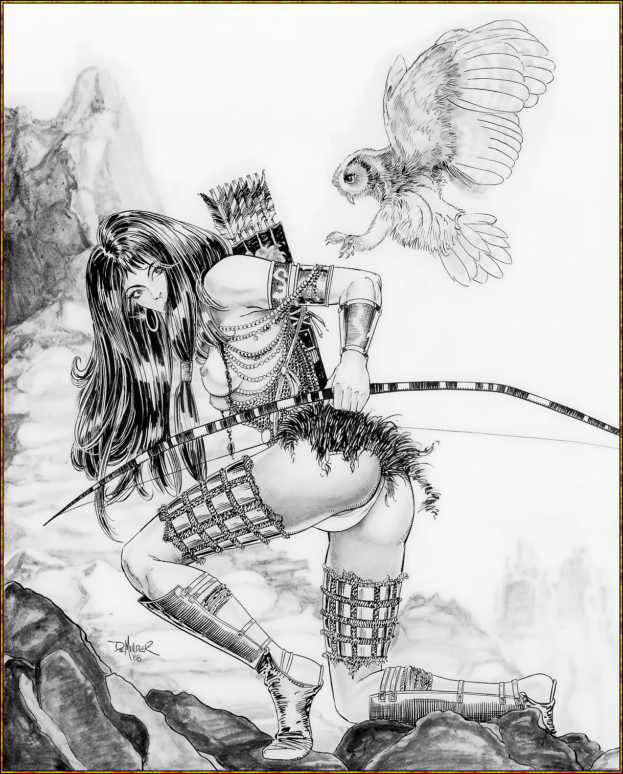 Sword & Sorcery 1 page 7 full