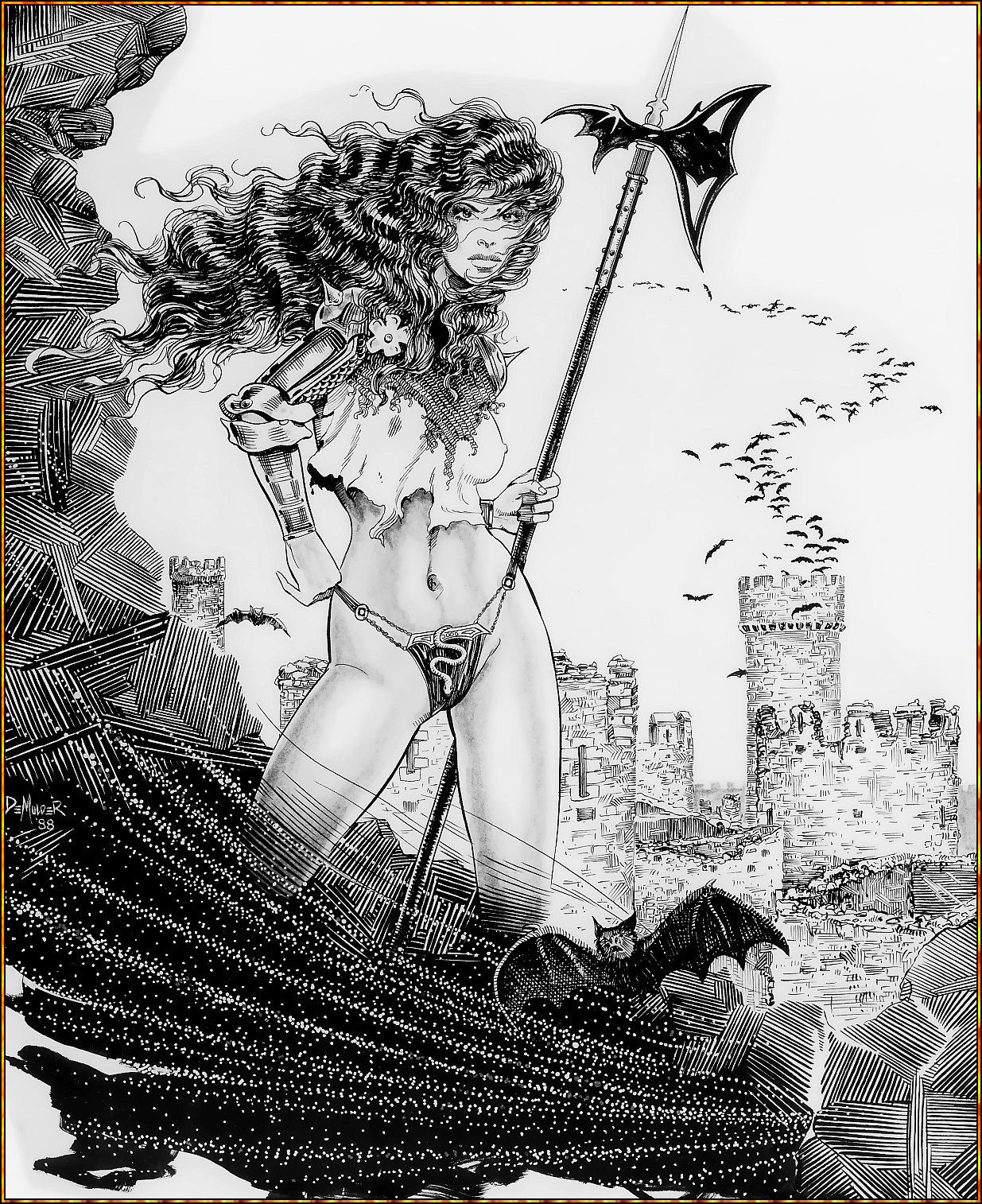 Sword & Sorcery 1 page 8 full