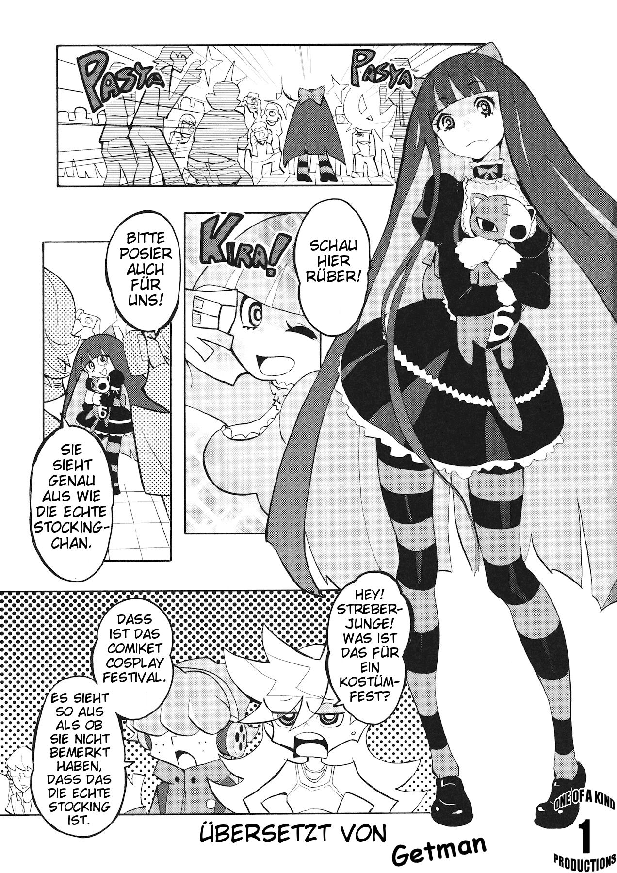 CRAZY 4 YOU! page 2 full