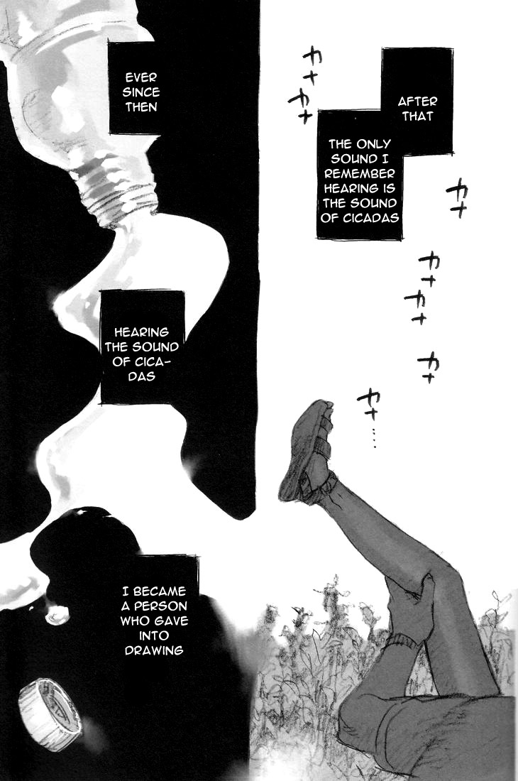 Kusamura Toge no Boku he page 9 full