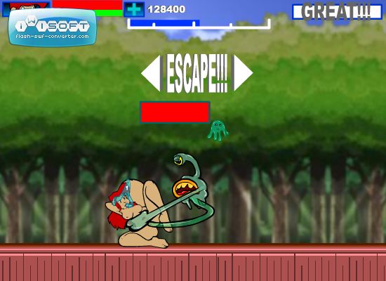 Showtime Rhonda-the flash game page 11 full