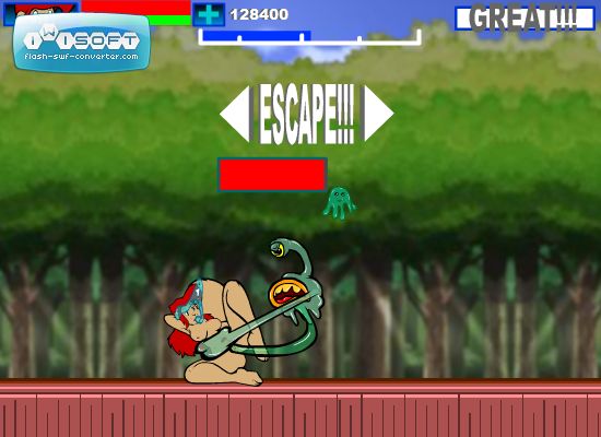 Showtime Rhonda-the flash game page 12 full