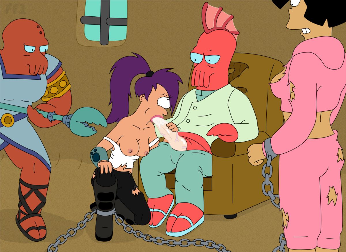 Futurama Good Porn page 6 full