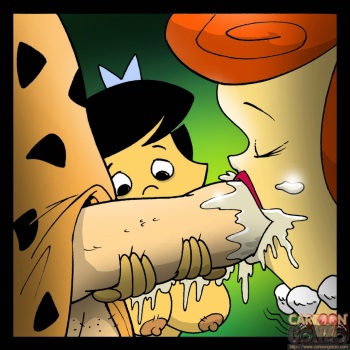 The Flintstones cover