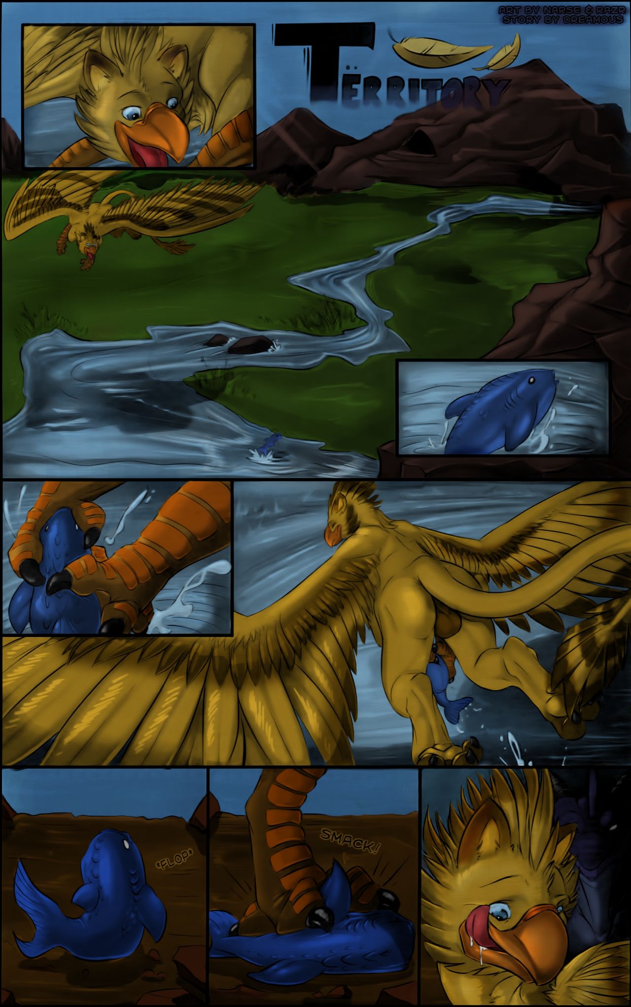 Territory page 1 full