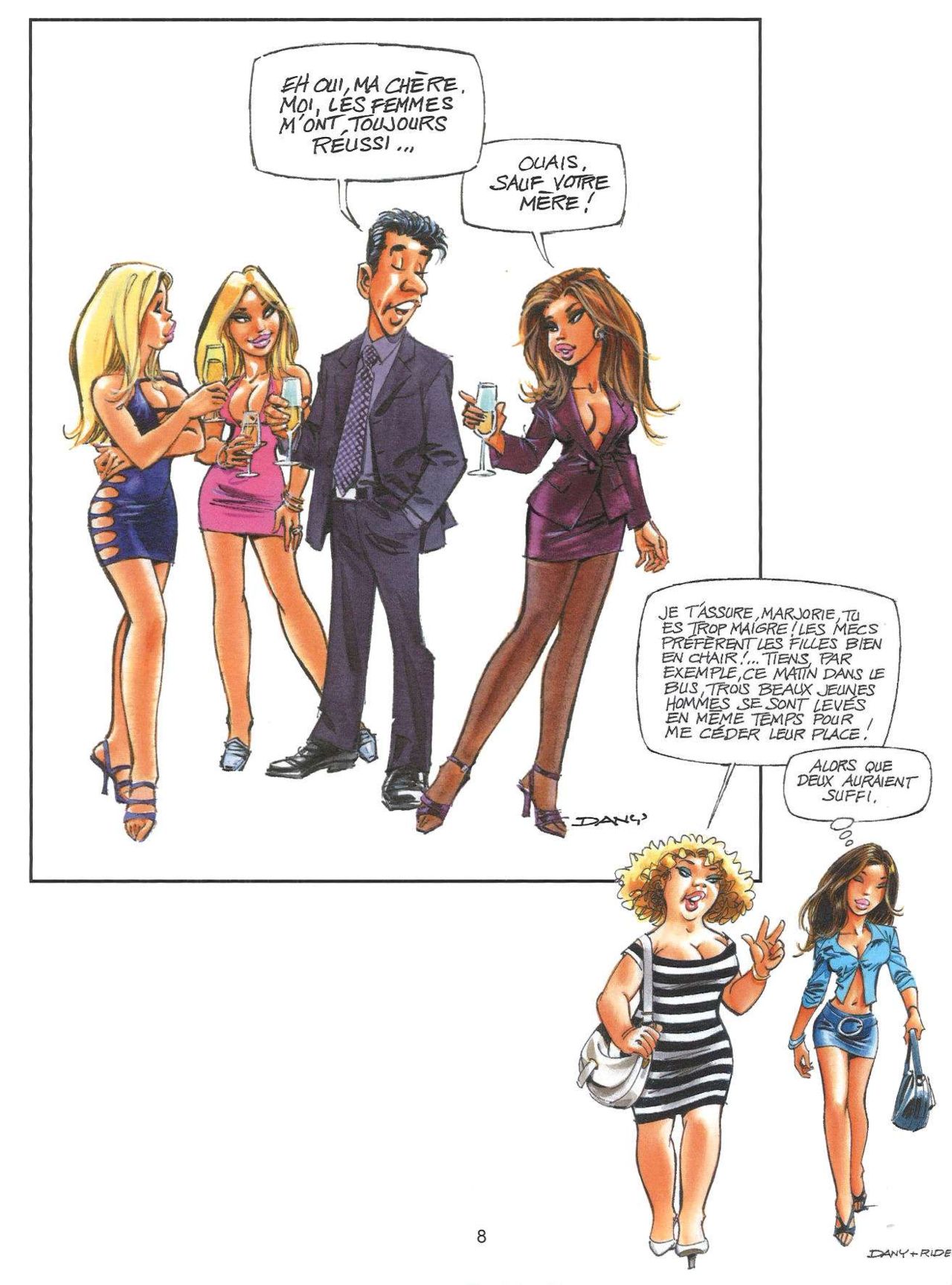 Comment Osez-Vous page 11 full