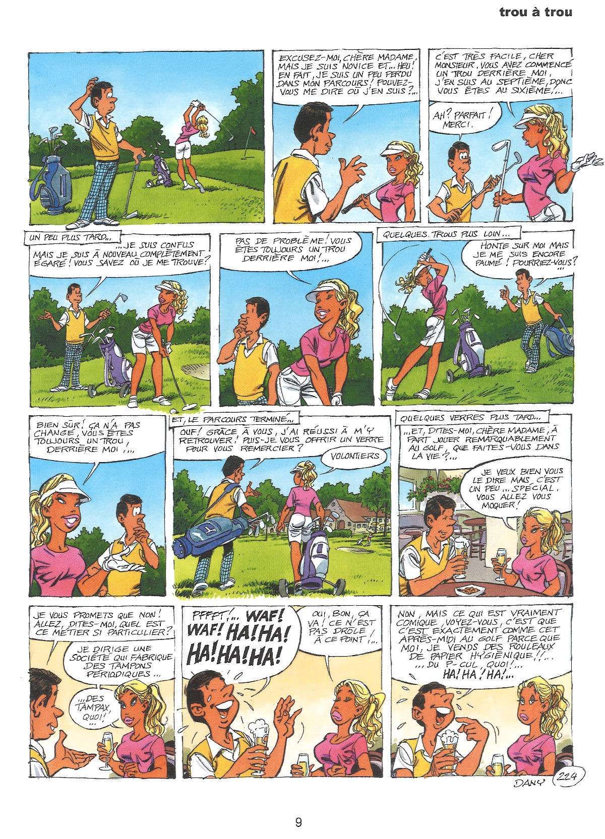 Comment Osez-Vous page 12 full