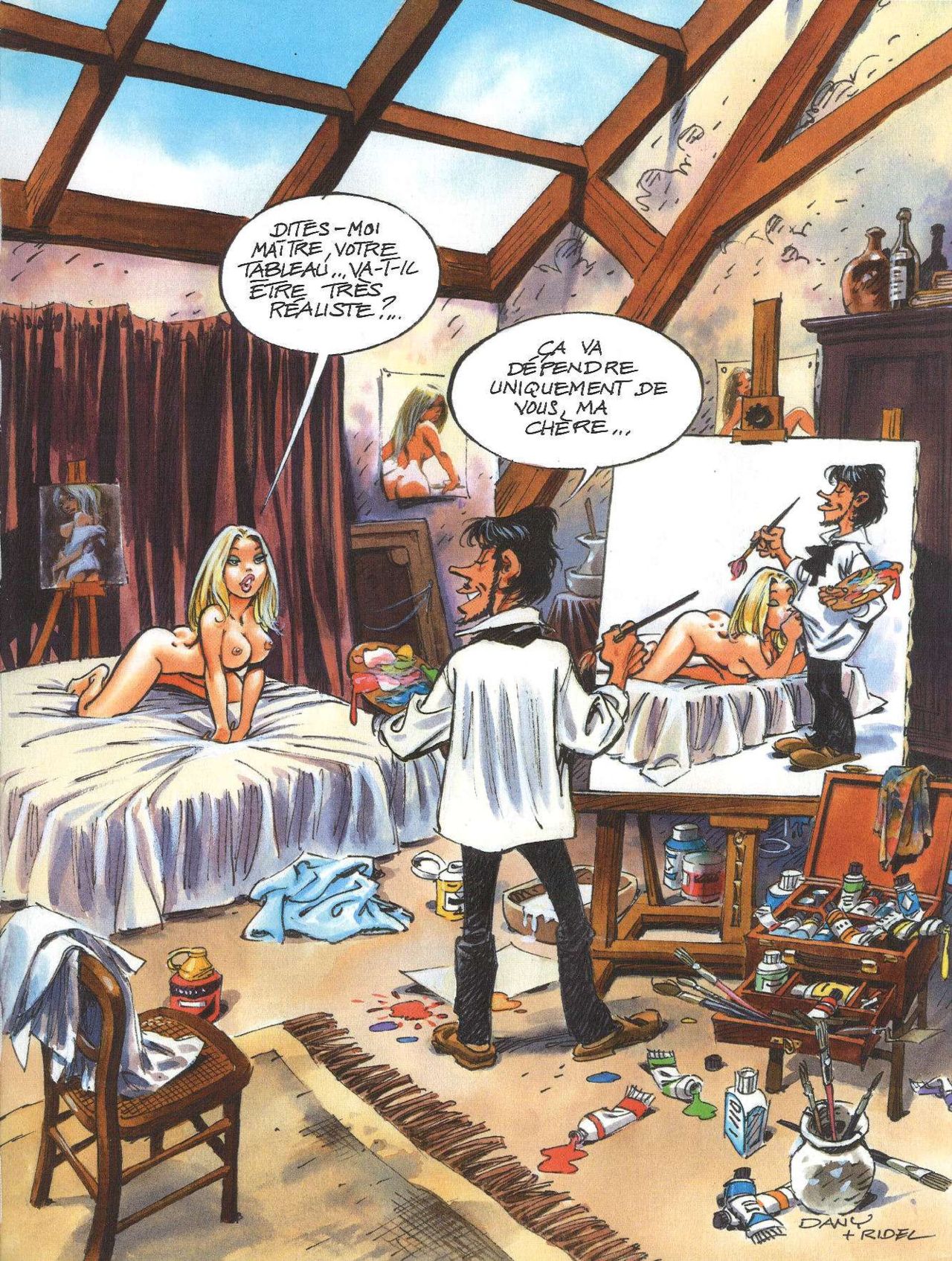 Comment Osez-Vous page 8 full