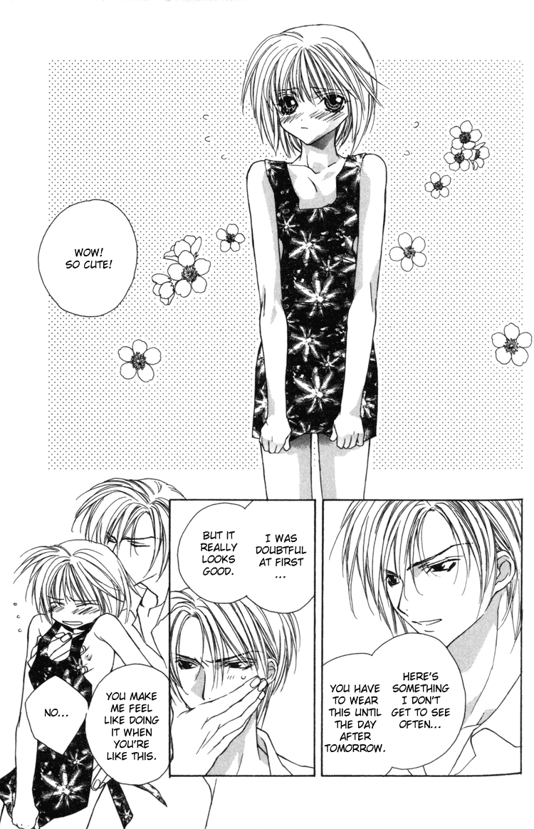 Himitsu no Kemonotachi Chapter 2 English page 11 full
