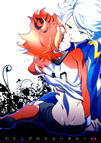[Gokudou daigensui] Watashi ga Mienai Kimi e (Inazuma Eleven) [Raw] cover