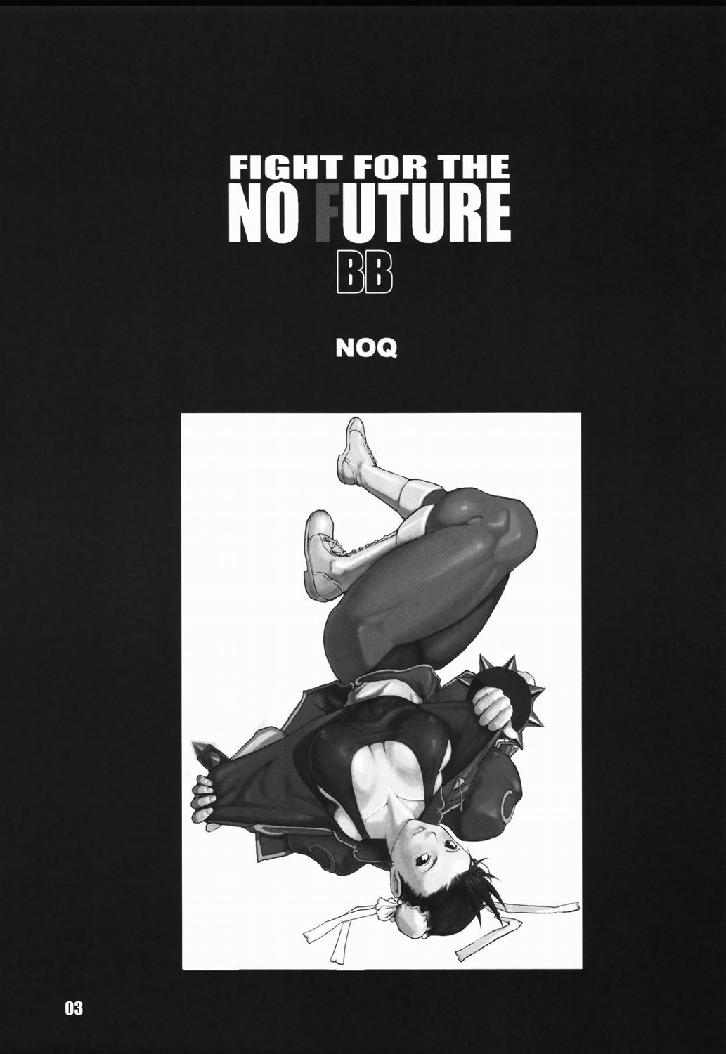 Fight For The No Future BB page 2 full