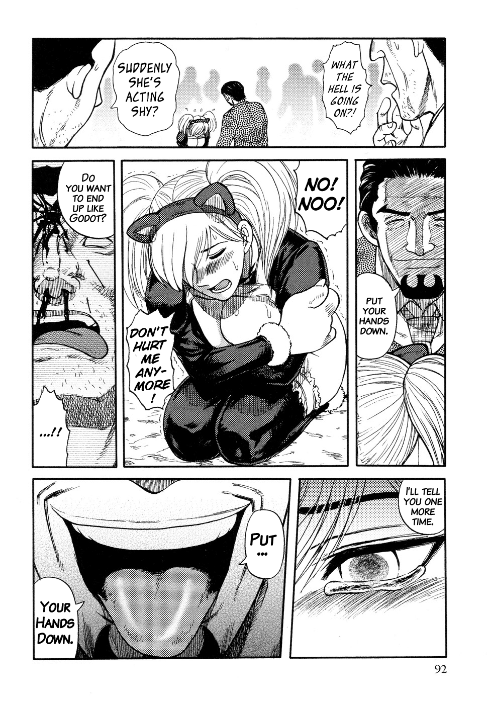 ICECREAM Ch.6  =Torwyn+Torn= page 8 full