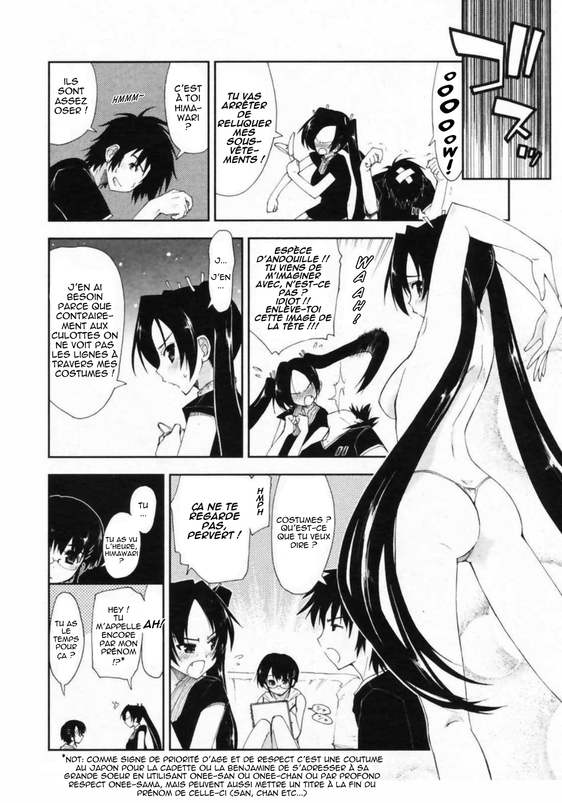 Mozaiku X Sanshimai Ch.3 page 2 full