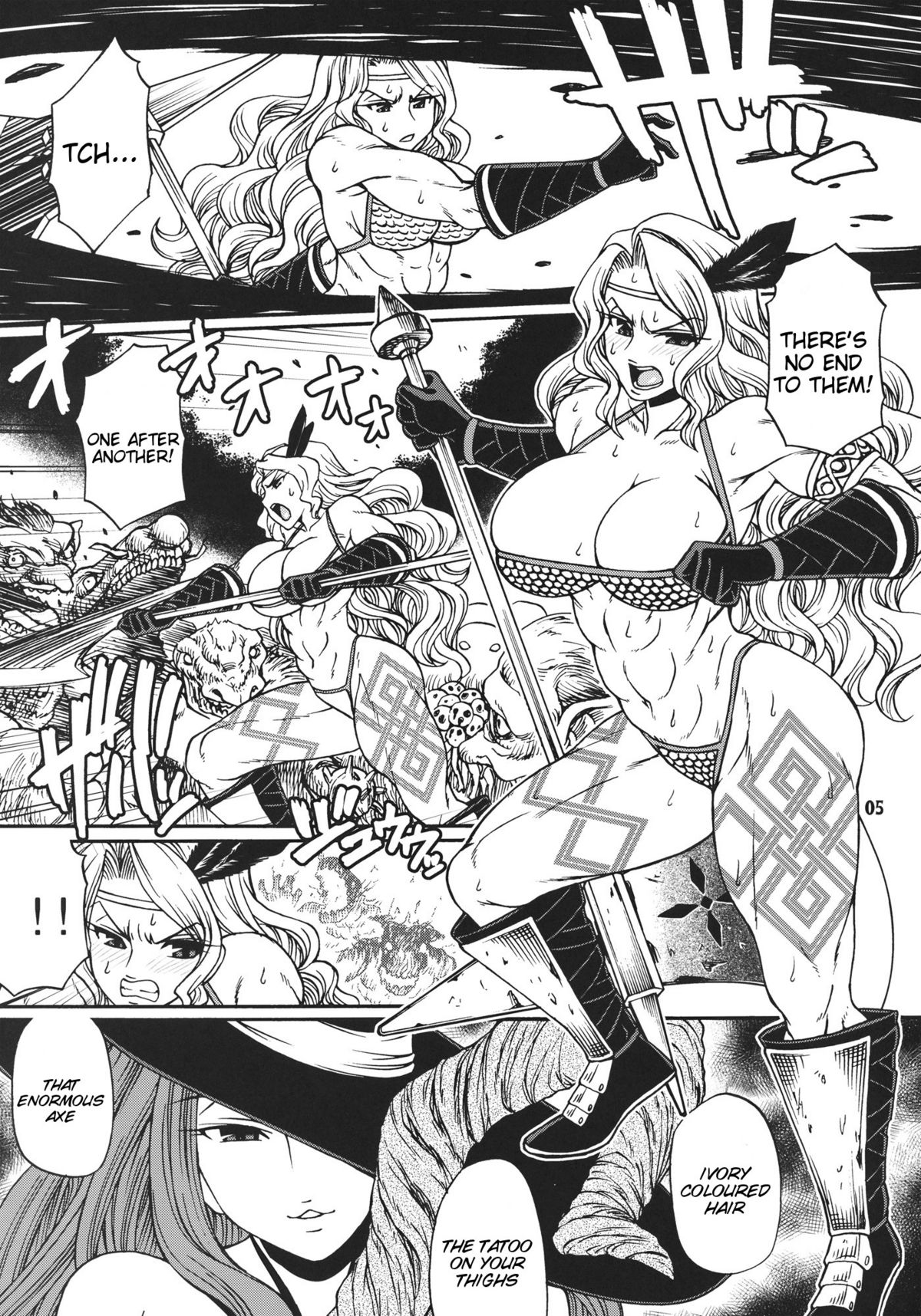 PARTY HARD page 4 full