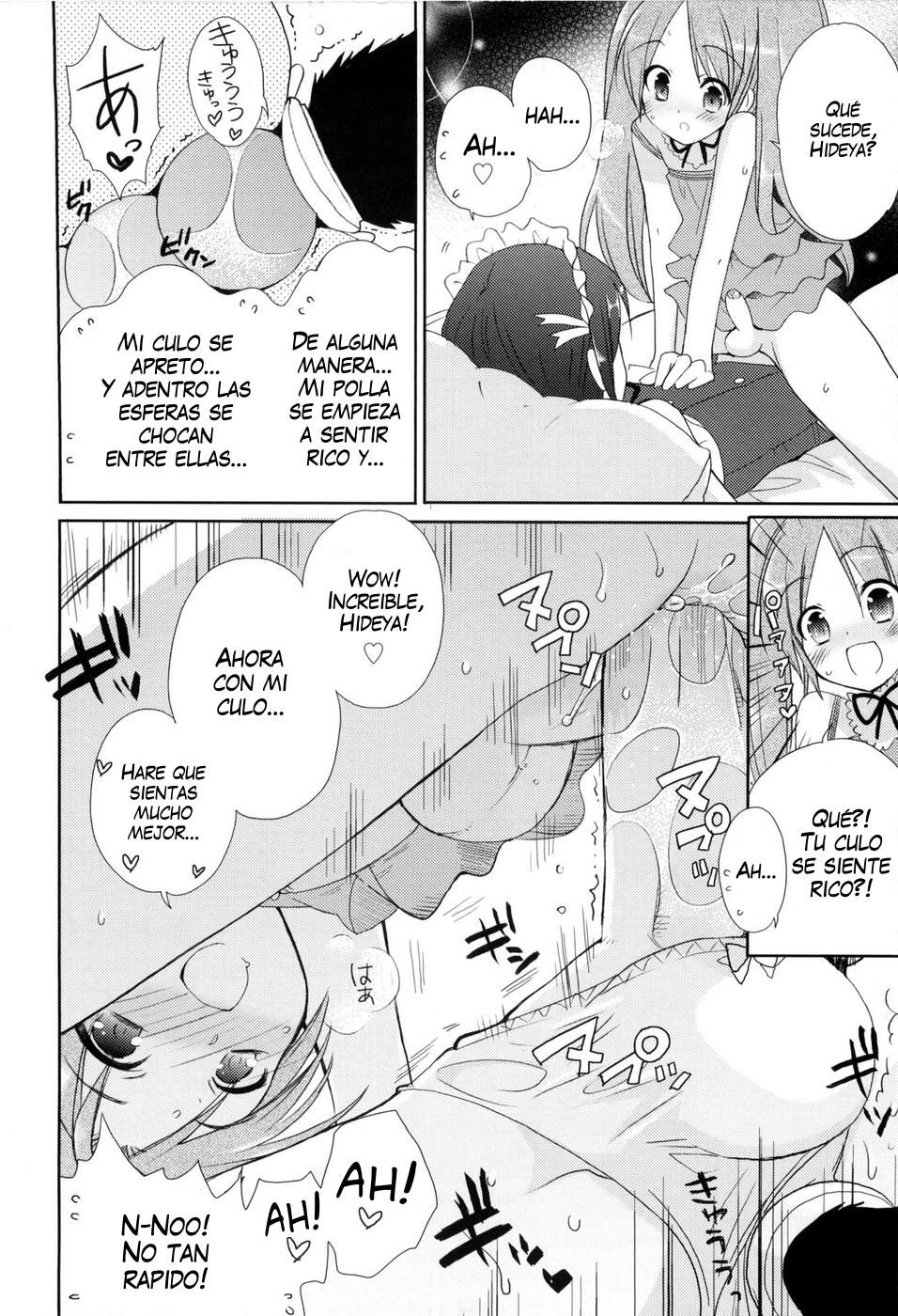 Josou Shounen no Susume | Consejos de un chico travesti page 12 full
