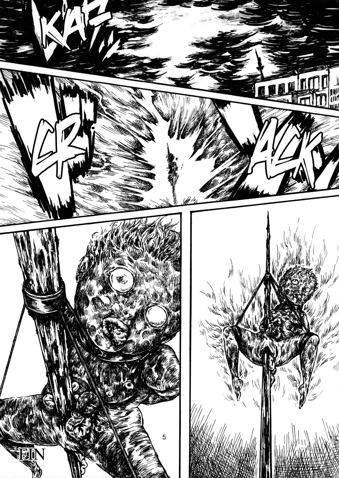 Dokudoku Vol.1  =P666HF= page 5 full