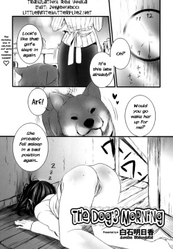 Kesa no Wanko | The Dog's Morning   =LWB=