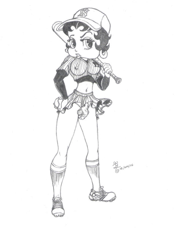 Betty Boop collection page 6 full