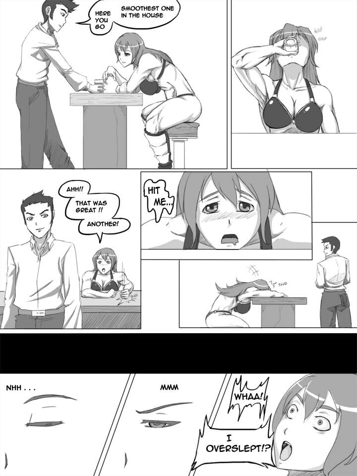 White Swallow Bar page 2 full