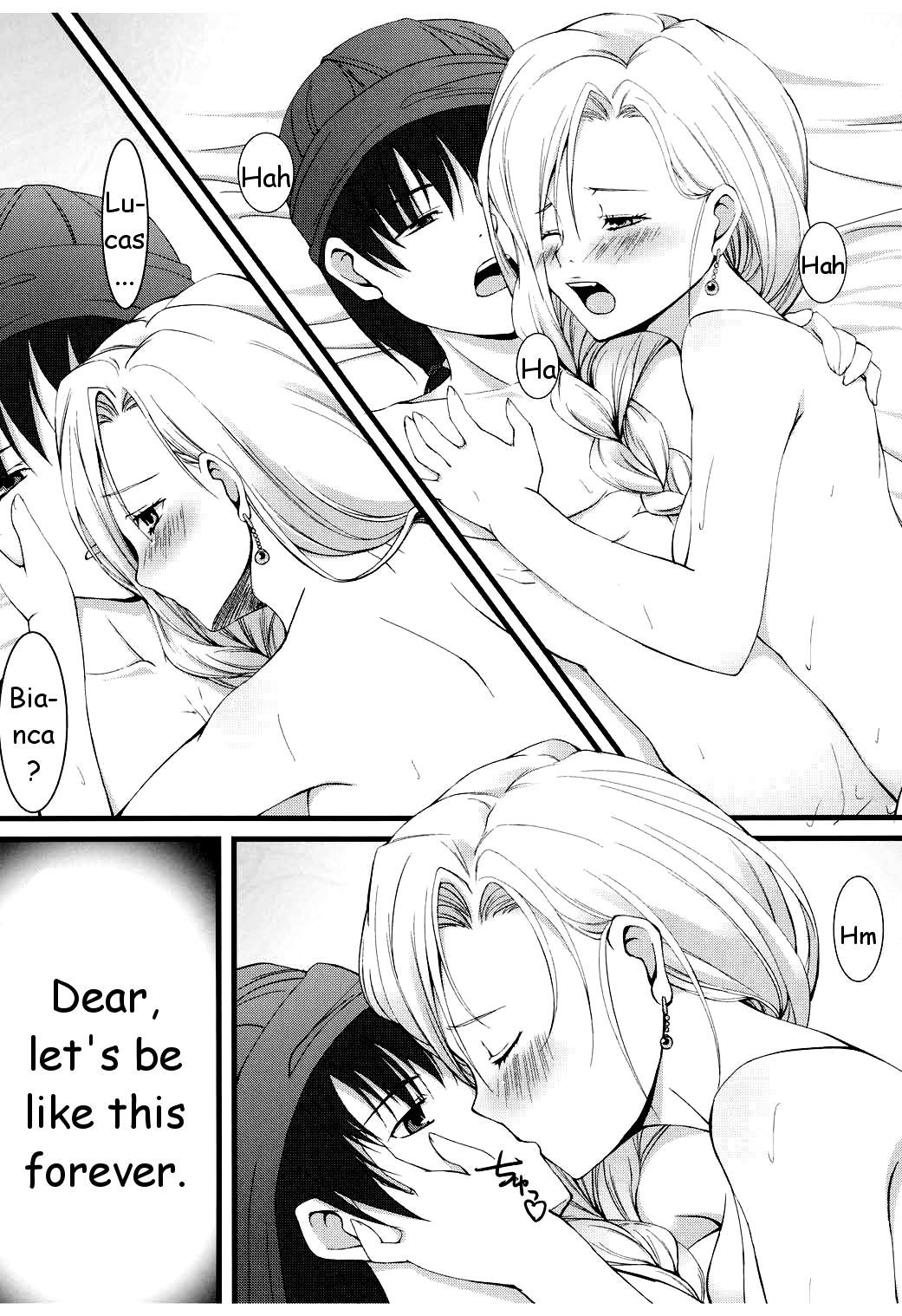 Bianca to eroi koto shitai | I want to have sex with Bianca page 12 full