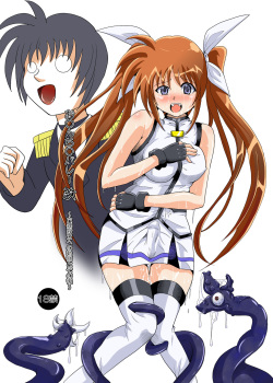 Ochi ￮ chi ￮ bare ~ aratame