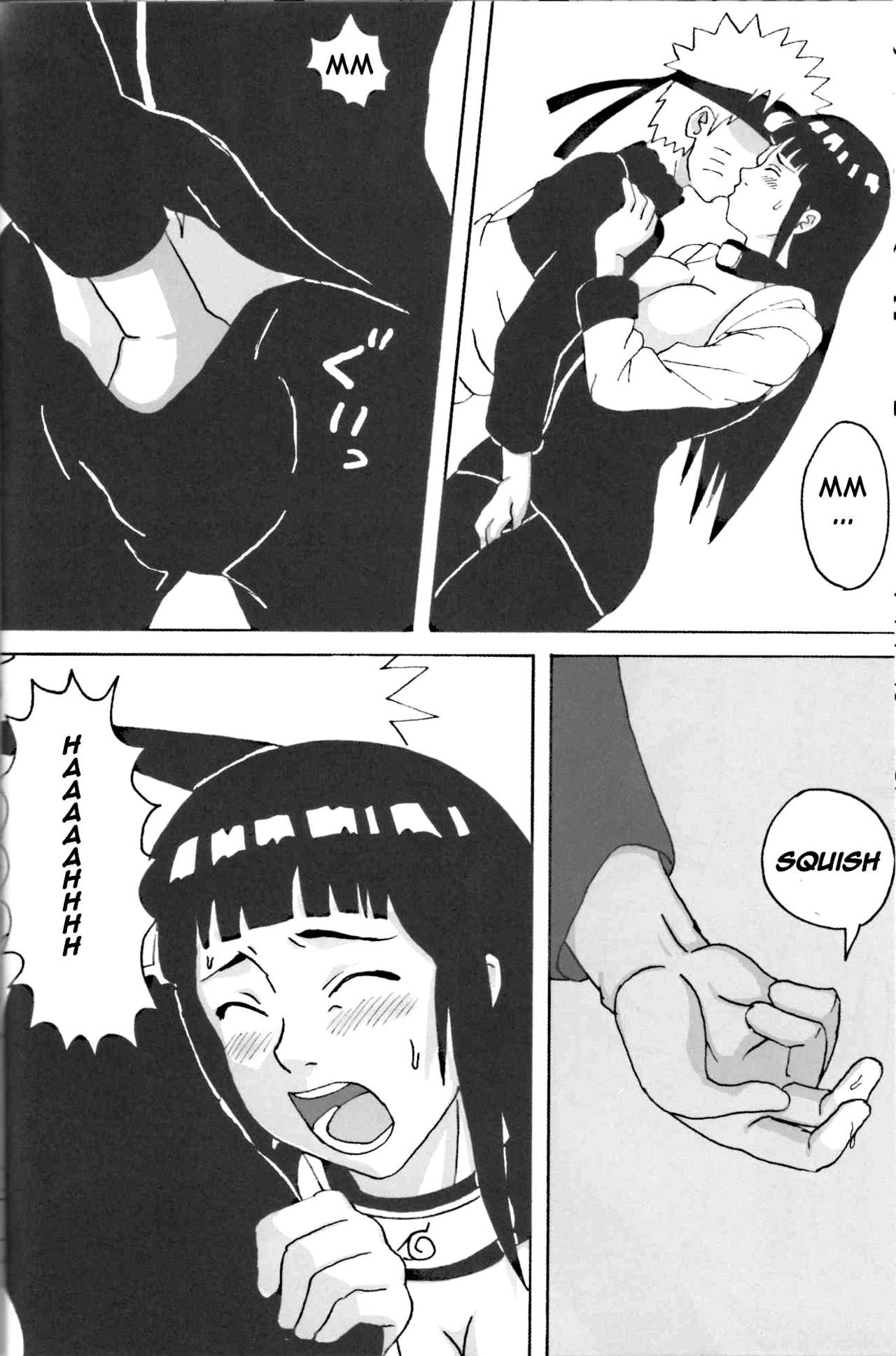 Hinata Fight page 9 full