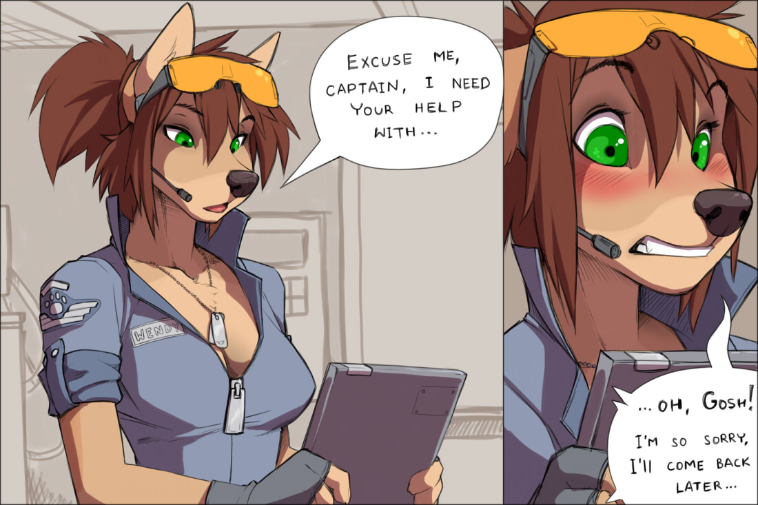 Taste of the Order page 1 full