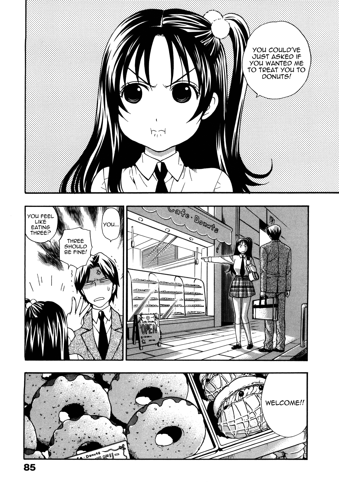 Itokoishi Onii-chan page 3 full