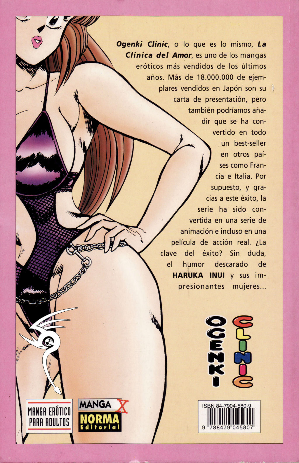 Ogenki Clinic Vol.17 page 2 full
