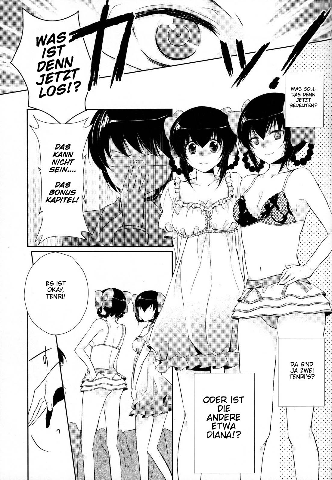 Kamisama no Hentai Play Nikkichou 2 page 10 full