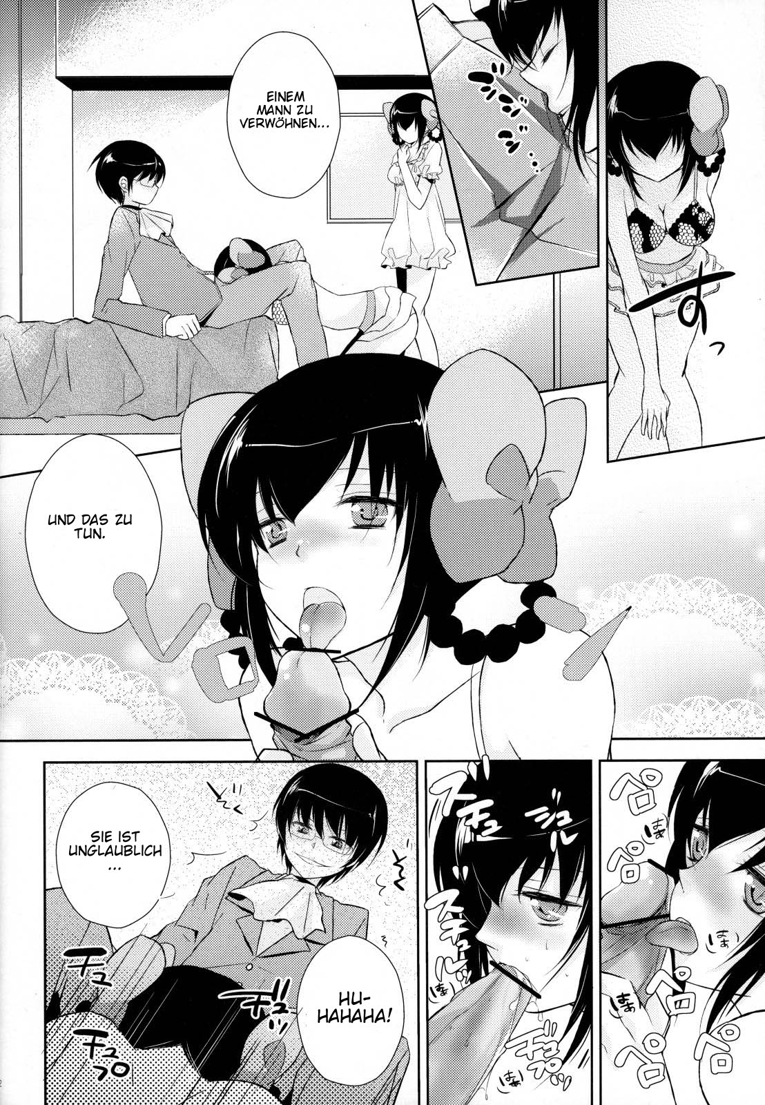 Kamisama no Hentai Play Nikkichou 2 page 11 full
