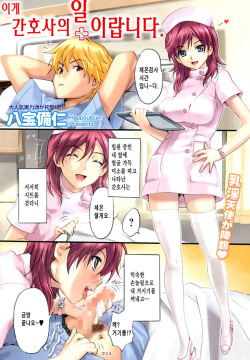 Kore ga Nurse no Oshigoto desu.