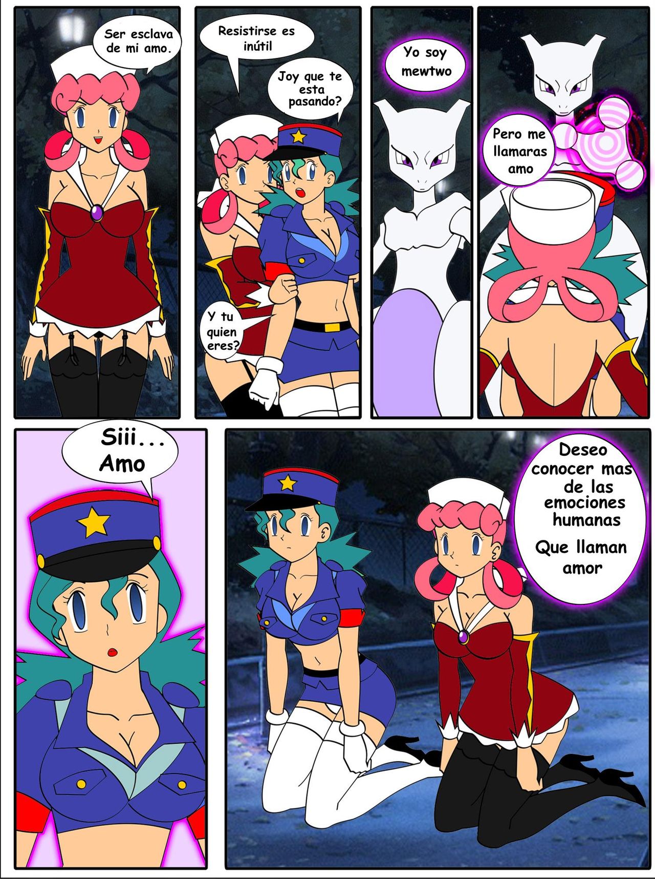 mewtwo strikes bac version espa&ntilde;ol page 4 full