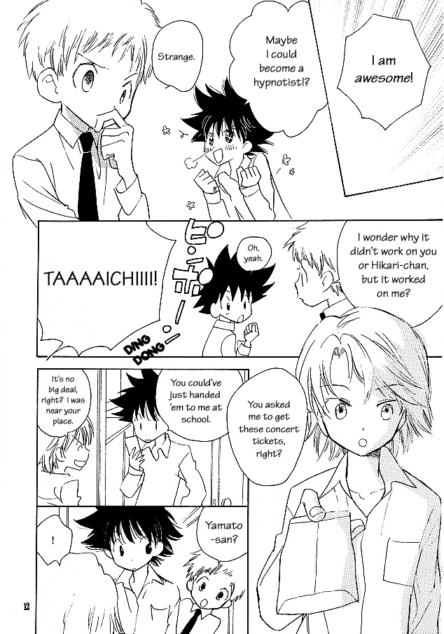 Magic Mirror Kiss page 11 full