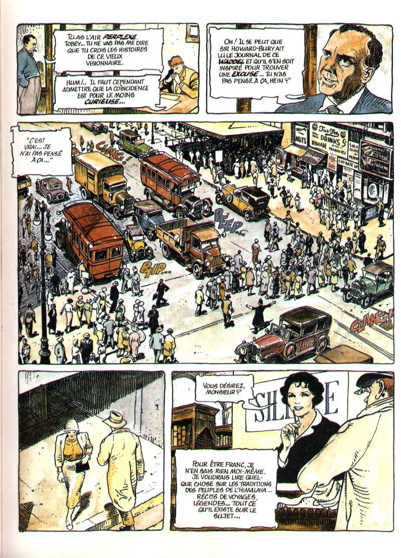 L'Homme des Neiges page 11 full