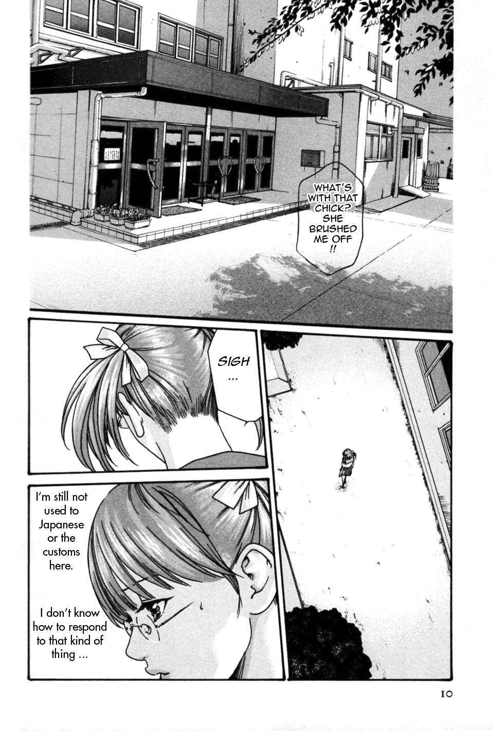 Hishoka Drop MIX -  Secretarial Section Drop MIX 1 page 10 full