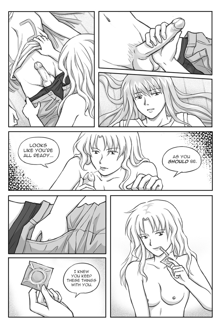 Role Play page 11 full