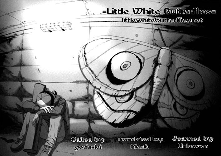 U.M.A   =Little White Butterflies= page 2 full